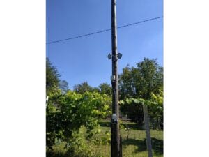 LED reflektor 30W 2700lm IP65 15cm kabel - slika 7