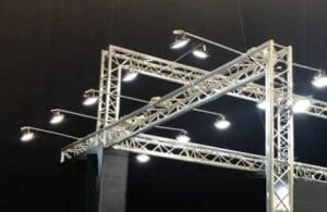 LED reflektor 30W 2700lm IP65 15cm kabel - slika 8