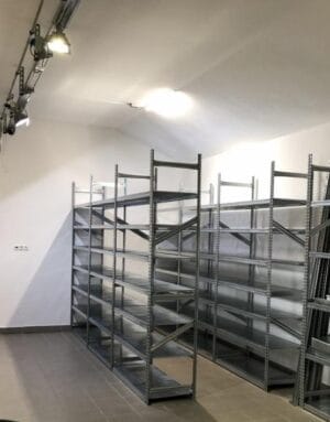 LED reflektor 30W 2700lm IP65 15cm kabel - slika 6