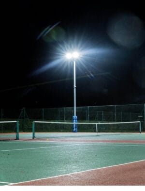 LED reflektor 100W 9000lm IP65 - slika 12