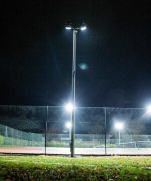 LED reflektor 100W 9000lm IP65 - slika 10