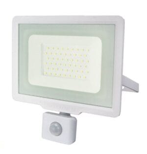 LED reflektor 50W 4000lm IP65 PIR senzor - slika 3