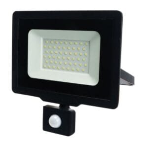 LED reflektor 50W 4000lm IP65 PIR senzor - slika 4