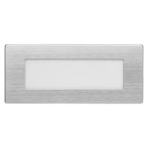 LED stopniščna svetilka 1,5W 4000k 55lm IP65 vgradna - slika 3