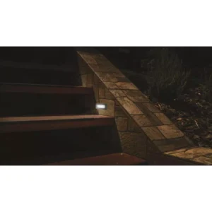 LED stopniščna svetilka 1,5W 4000k 55lm IP65 vgradna - slika 7