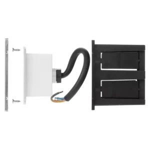 LED stopniščna svetilka 1,5W 4000k 75lm IP65 vgradna - slika 7