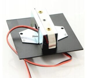 LED 1,5W svetilka 12V 33lm IP20 ONTARIO vgradna - slika 8