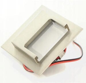 LED 1,5W svetilka 12V 33lm IP20 ONTARIO vgradna - slika 7