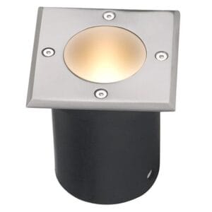 Talna svetilka 1xGU10 za LED IP67 vgradna - slika 4