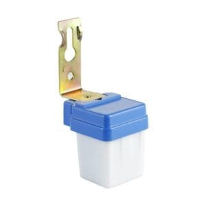 Svetlobni senzor - LUXOMAT samodejen VKLOP/IZKLOP DELTA LC SR-W - slika 3