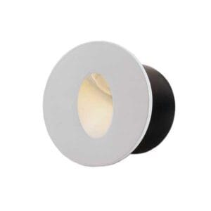 LED stopniščna svetilka 3W  90lm IP20 vgradna - slika 10