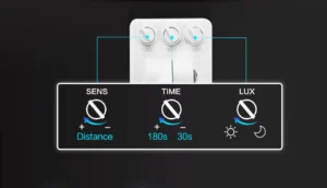 LED reflektor 20W 1600lm IP65 PIR senzor - slika 11