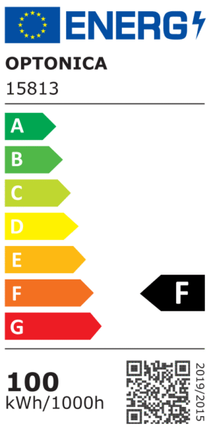 LED reflektor 100W 9000lm IP65 - slika 13