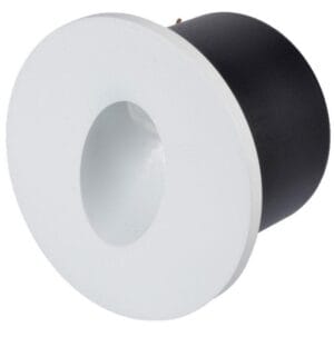LED stopniščna svetilka 3W  90lm IP20 vgradna - slika 3