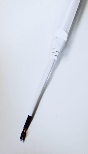 LED podelementna svetilka 150cm 20W  T5 1600lm IP20 s stikalom - slika 8