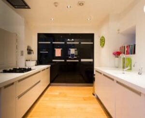 Vgradni okvir fiksni za LED sijalko GU10 ali G5.3/MR16 IP20 2 kosa - slika 13