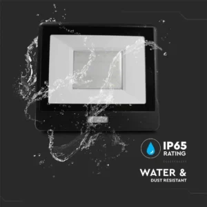 LED reflektor 30W 2340lm IP65 PIR senzor Samsung Chip 1M kabel - slika 3