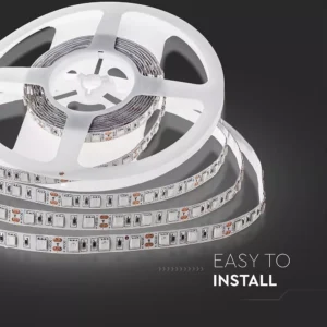 LED trak 5050 11W/m 60leds/m 12V IP20 5m - slika 5