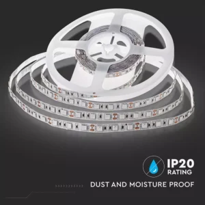 LED trak 5050 11W/m 60leds/m 12V IP20 5m - slika 4