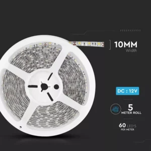 LED trak 5050 10,8W/m 60leds/m 12V IP65 5m - slika 7