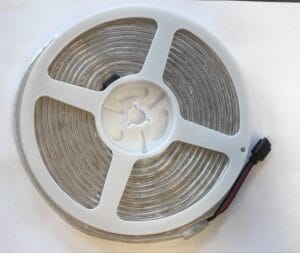 LED trak 5050 RGB 7W/m 60LEDs/m 12V IP65 5m - slika 3