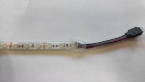 LED trak 5050 RGB 7W/m 60LEDs/m 12V IP65 5m - slika 4