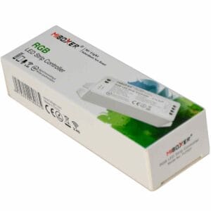 Kontroler Mi-light za RGB LED trak RF2.4G DC12-24V 6A/kanal nadgradnja FUT037 - slika 4