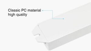 Kontroler Mi-light za RGB LED trak RF2.4G DC12-24V 6A/kanal nadgradnja FUT037 - slika 5