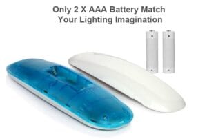 Daljinski upravljalnik za RGBW+CCT FUT092 LED trak RF2.4G - slika 8