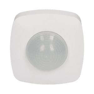 Senzor gibanja PIR nadgradni 360° IP20 stropni - slika 4