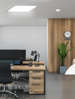 Senzor gibanja PIR nadgradni 360° stropni ULTRA tanek - slika 11