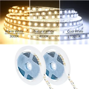 LED trak 2835 18W/m 120leds/m 12V IP20 5m GALO - slika 9