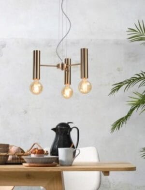 LED sijalka E27 G200 8W 810lm ZLATO steklo FILAMENT zatemnilna - slika 8