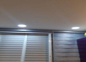 LED panel 18W vgradni 3CCT 1450lm IP44 - slika 9