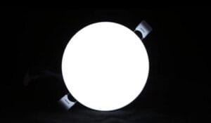 LED panel 36W vgradni 3600lm CCT IP54 + napajalnik - slika 11