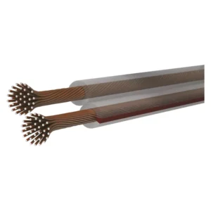 Žica 2x0,35 prozorna 100m - slika 3