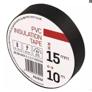 Izolirni trak PVC 15mm/10m - slika 3