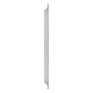 LED panel 48W vgradni 4000K 4800-5360lm 595x595mm IP44/20+ napajalnik HUGO - slika 3