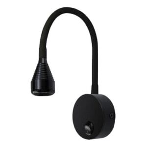 LED stenska 3,5W svetilka 4000k 245lm IP20 POLA - slika 3