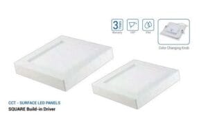 LED panel 18W nadgradni 3CCT 1450lm IP44 - slika 4