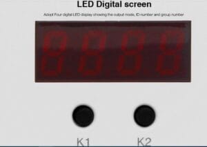 Kontroler Mi-light za KATERIKOLI LED trak RF2.4G DC12-24V 6A/kanal WiFi LS1 - slika 8