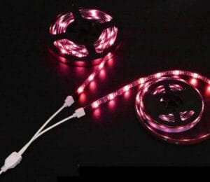 Razdelilnik za 1/2 RGB LED trak s PINom 30cm - slika 5
