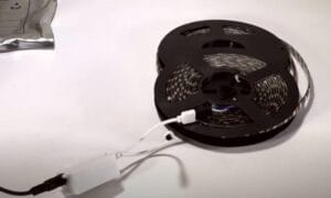 SET za RGB LED trak IR 72W 12V 6A daljinski upravljalnik + kontroler 44 tipk - slika 6