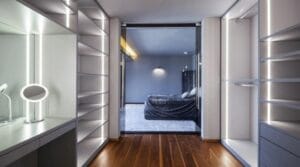 SET za MONO LED trak RF 20A zatemnilnik + daljinski upravljalnik 240W-12V 480W-24V - slika 11