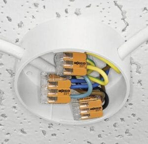 Hitra sponka WAGO 221-413 3x0.2-4mm2 - slika 8