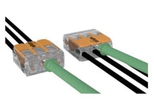 Hitra sponka WAGO 221-413 3x0.2-4mm2 - slika 9