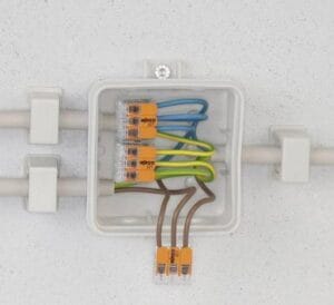 Hitra sponka WAGO 221-413 3x0.2-4mm2 - slika 5