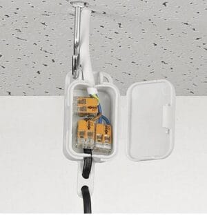 Hitra sponka WAGO 221-413 3x0.2-4mm2 - slika 7