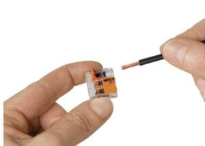 Hitra sponka WAGO 221-413 3x0.2-4mm2 - slika 11