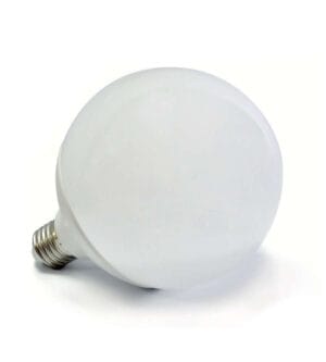 LED sijalka E27 G95 12W 1050 lm steklo zatemnilna - slika 3